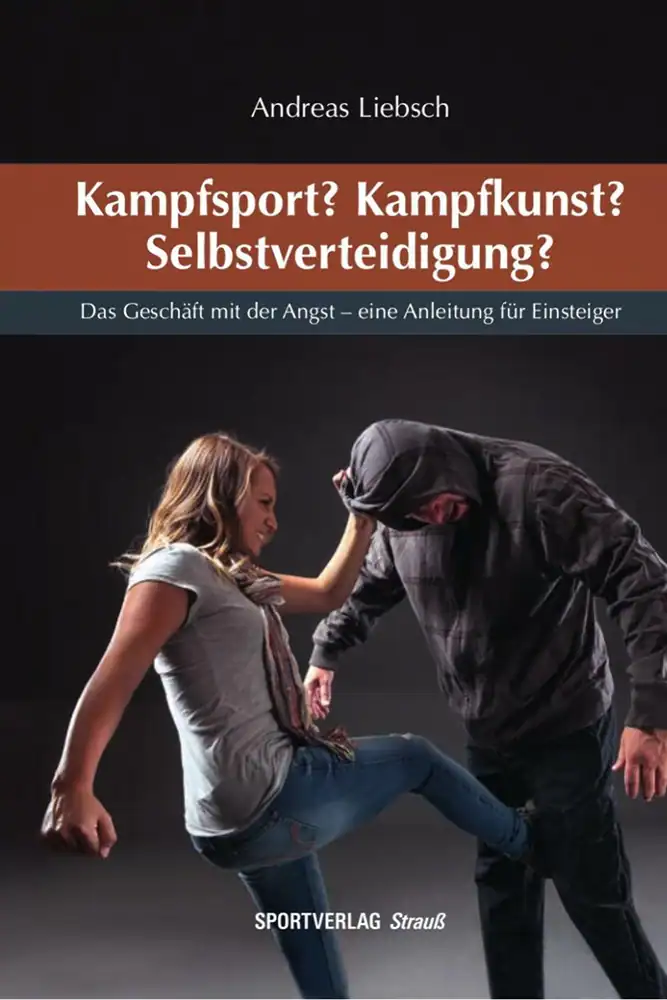 Buchcover: Kampfsport? Kampfkunst? Selbstverteidigung?