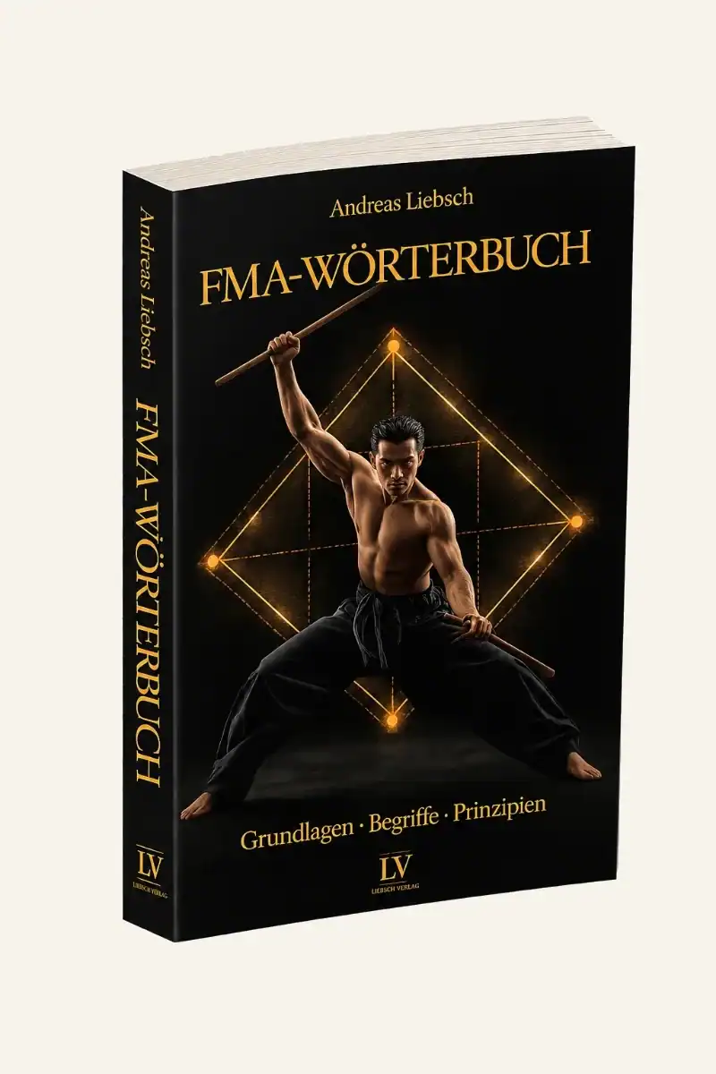 Buchcover: FMA Wörterbuch – Andreas Liebsch