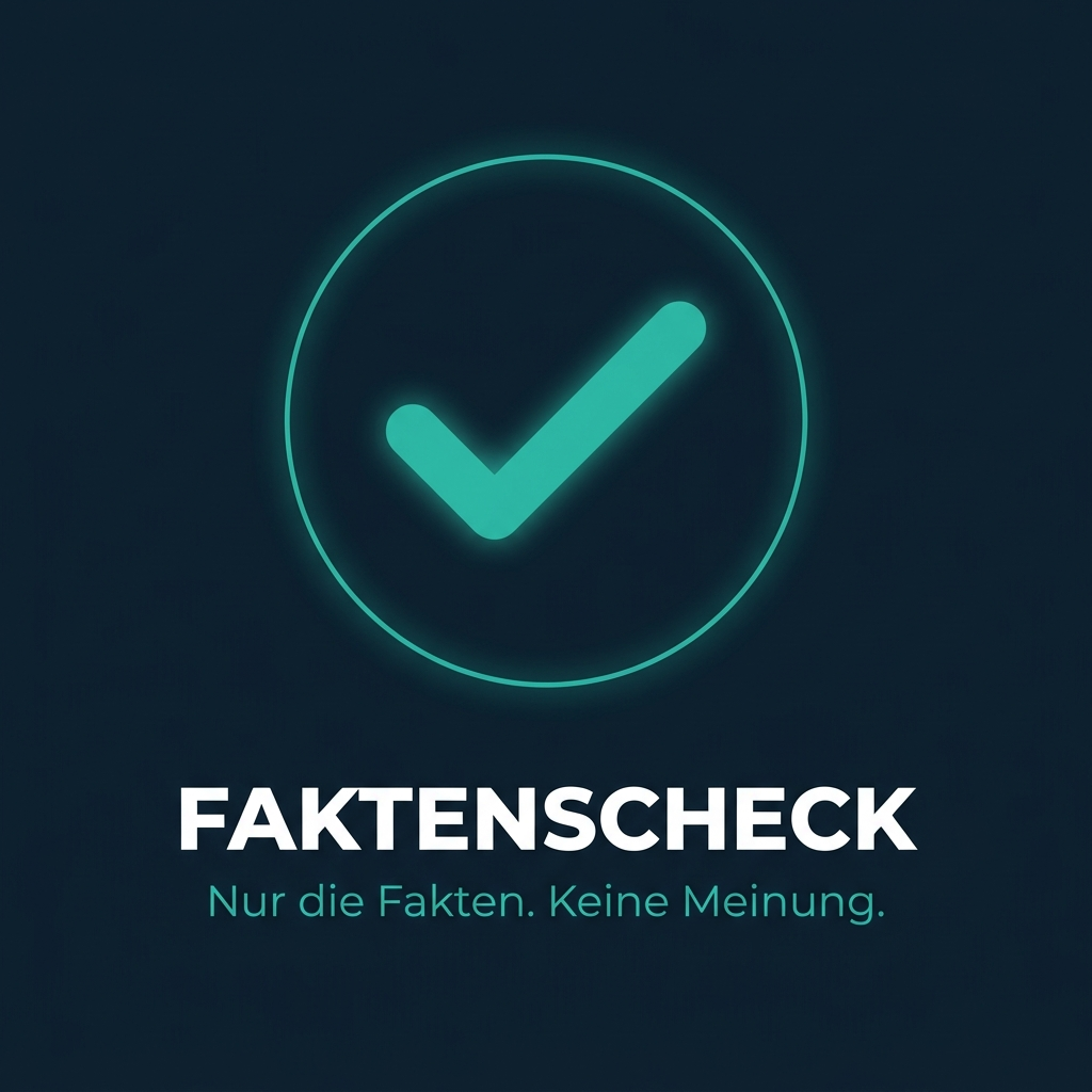 Faktenscheck: Nachrichten auf ihre Fakten reduziert – digitales Toolkit von Andreas Liebsch