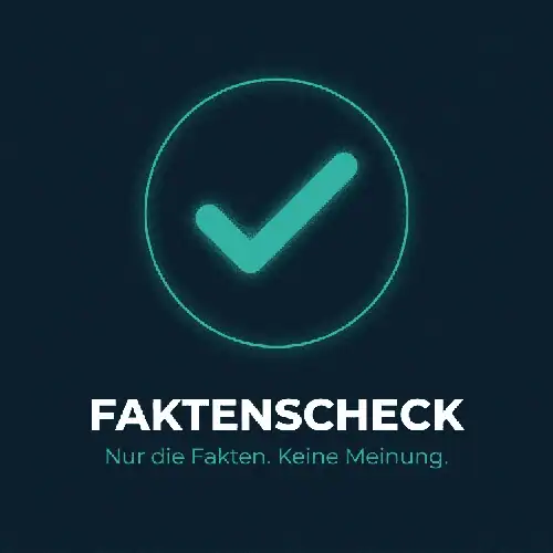 Cover: Faktenscheck